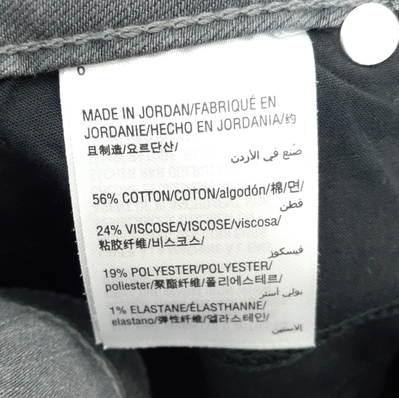 Charter Club Pants Lexington Straight Leg Tummy Slimming H - Picture 6 of 7